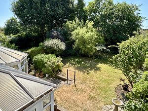 View From Bedroom 3- click for photo gallery